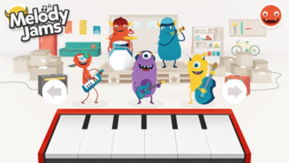 Melody Jams screenshot