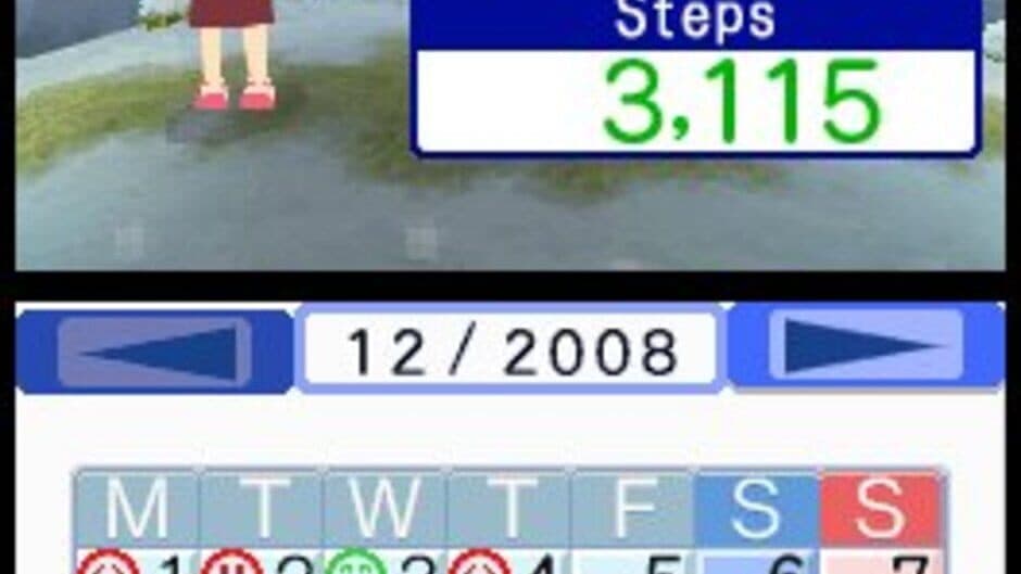 Personal Trainer: Walking screenshot