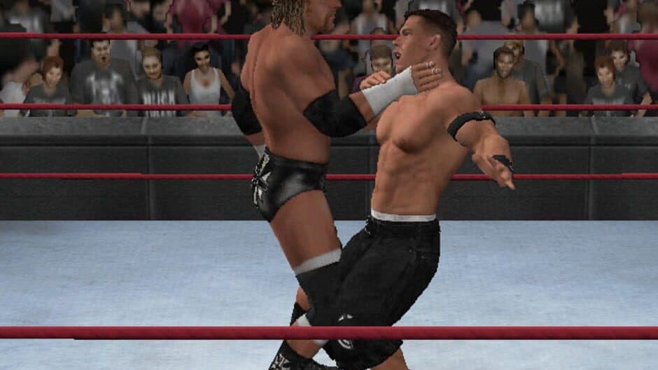 WWE SmackDown vs. Raw 2008 screenshot
