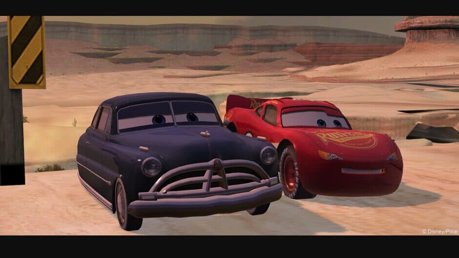 Cars Mater-National Championship screenshot