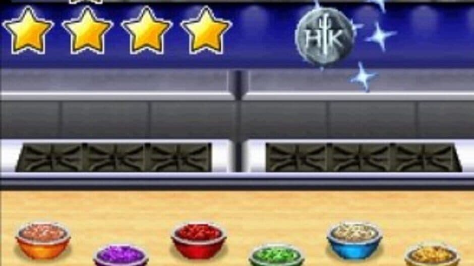 Hell's Kitchen Vs. screenshot