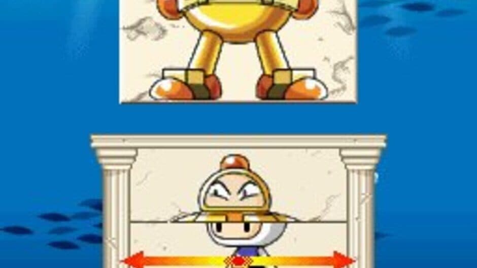 Bomberman Land Touch! screenshot