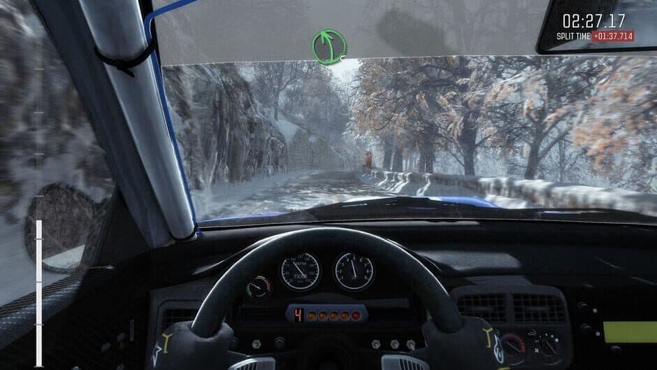 Dirt Rally screenshot