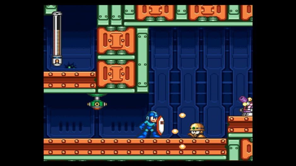 Mega Man 7 screenshot