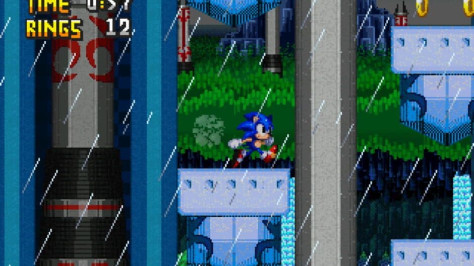 Sonic: After the Sequel screenshot