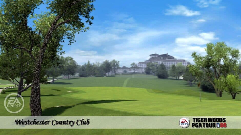 Tiger Woods PGA Tour 08 screenshot