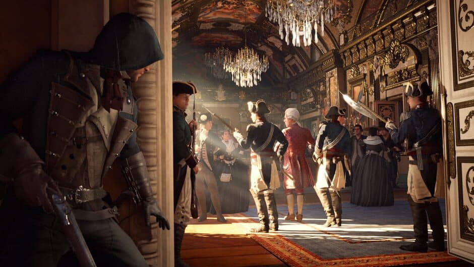 Assassin's Creed Unity screenshot