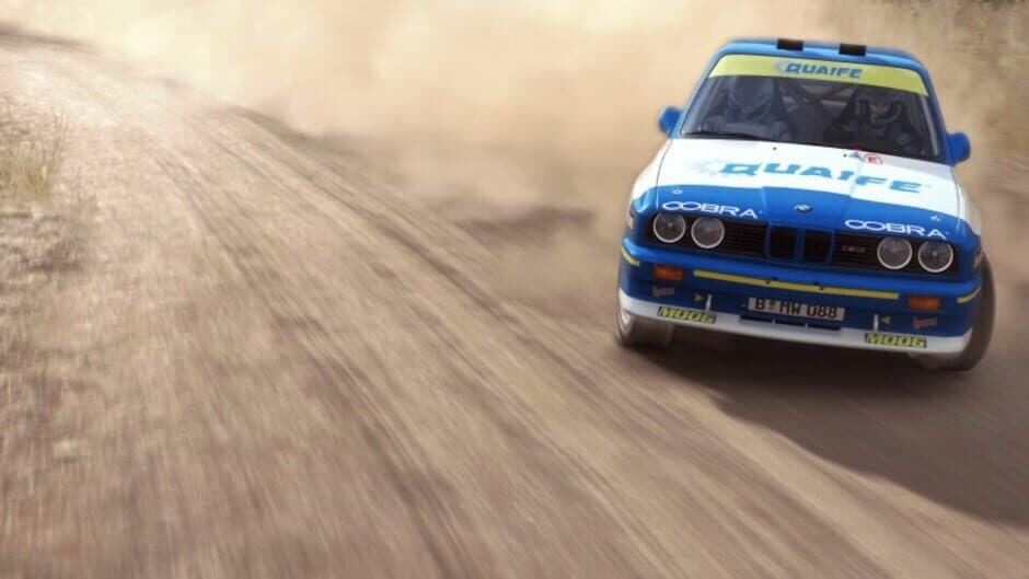 Dirt Rally screenshot