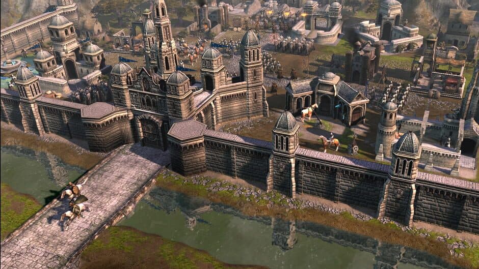 The Lord of the Rings: The Battle for Middle-earth II screenshot