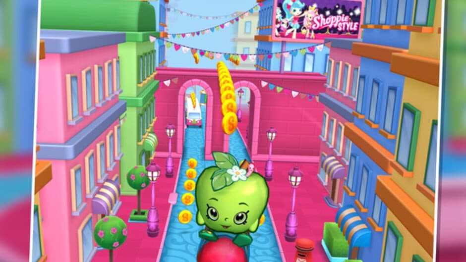 Shopkins Run! screenshot