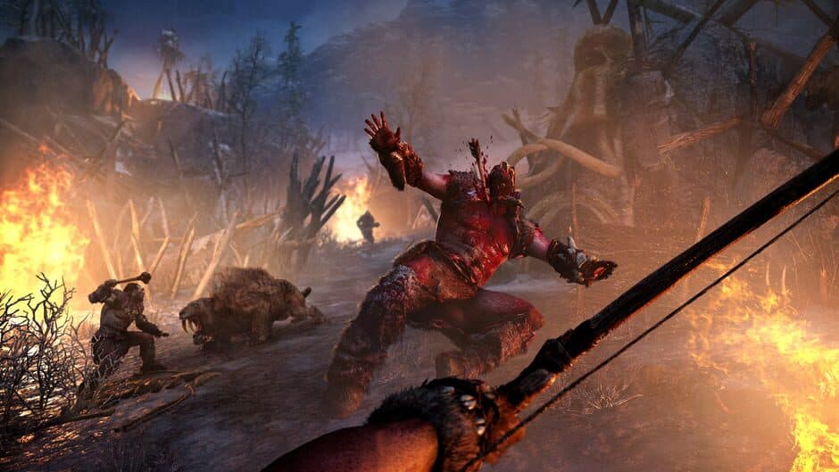Far Cry: Primal screenshot