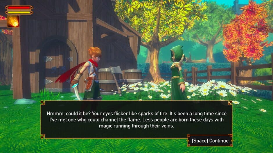 The Forbidden Arts screenshot