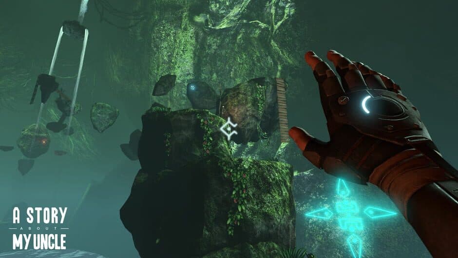 A Story About My Uncle screenshot