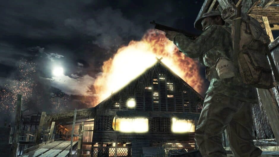 Call of Duty: World at War screenshot