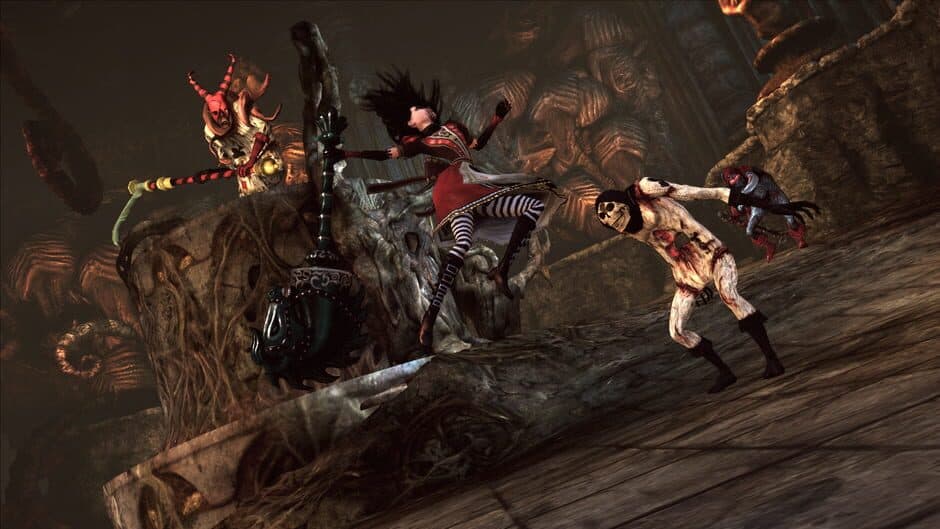 Alice: Madness Returns screenshot