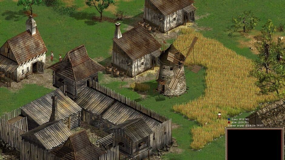 American Conquest screenshot