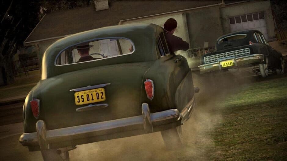 L.A. Noire screenshot
