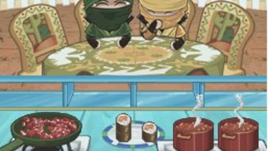 Yummy Yummy Cooking Jam screenshot