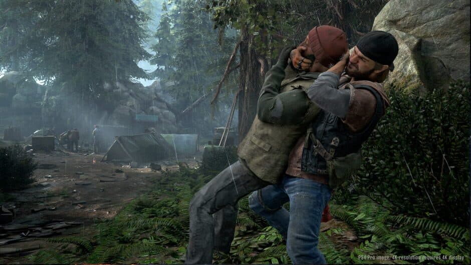 Days Gone screenshot