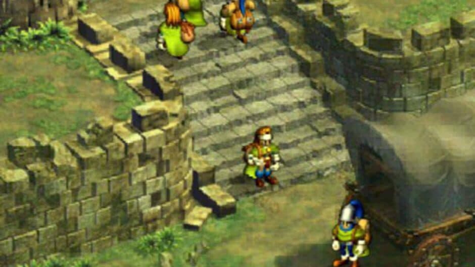 Ogre Battle 64: Person of Lordly Caliber screenshot