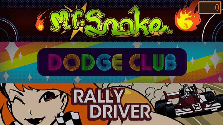 Dot Arcade screenshot