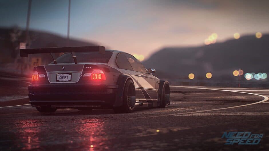 Need for Speed screenshot