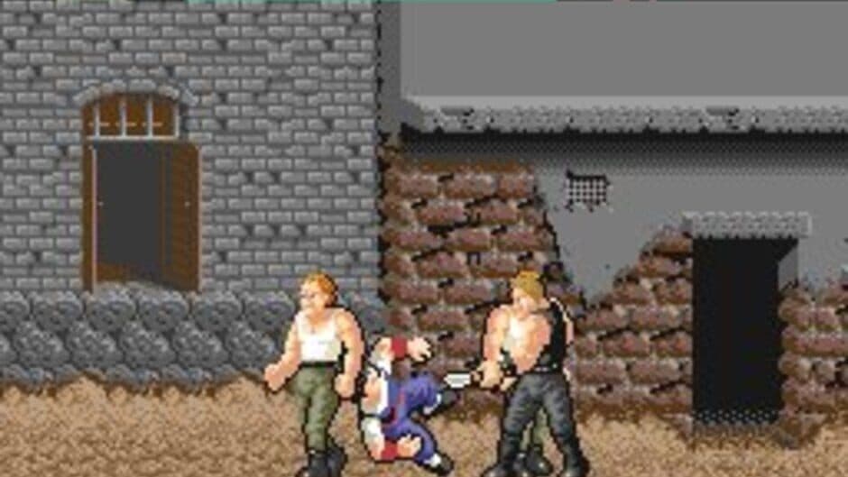 Vigilante screenshot