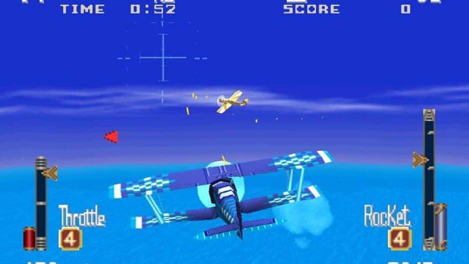 Aces of the Air screenshot