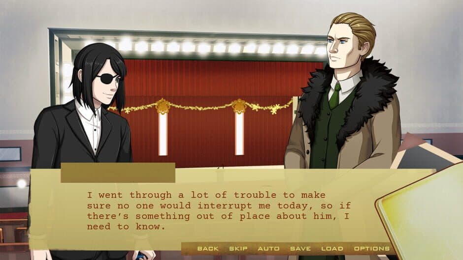 Blind Men screenshot