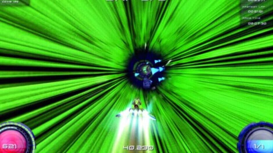 Pyroblazer screenshot