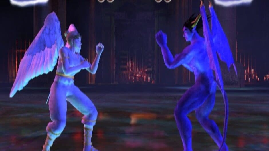 Tekken Tag Tournament screenshot