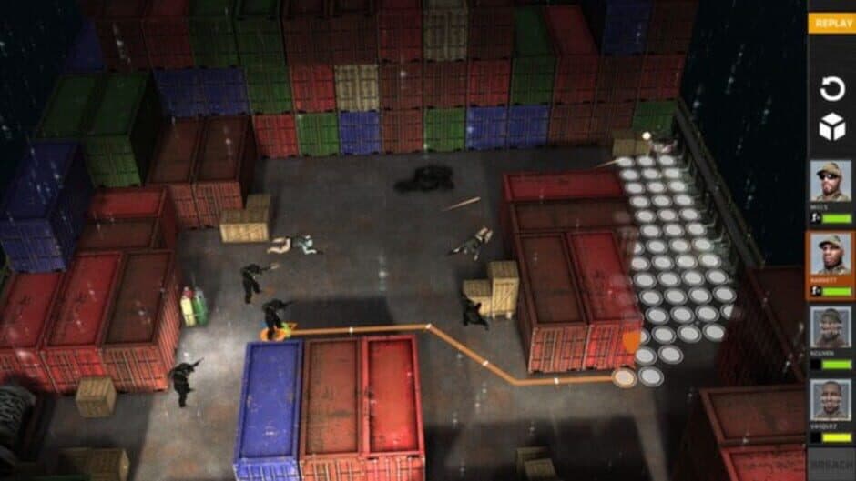 Breach & Clear screenshot