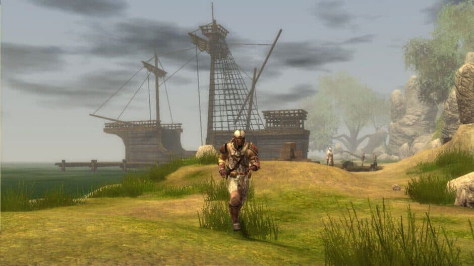 Neverwinter Nights 2 screenshot