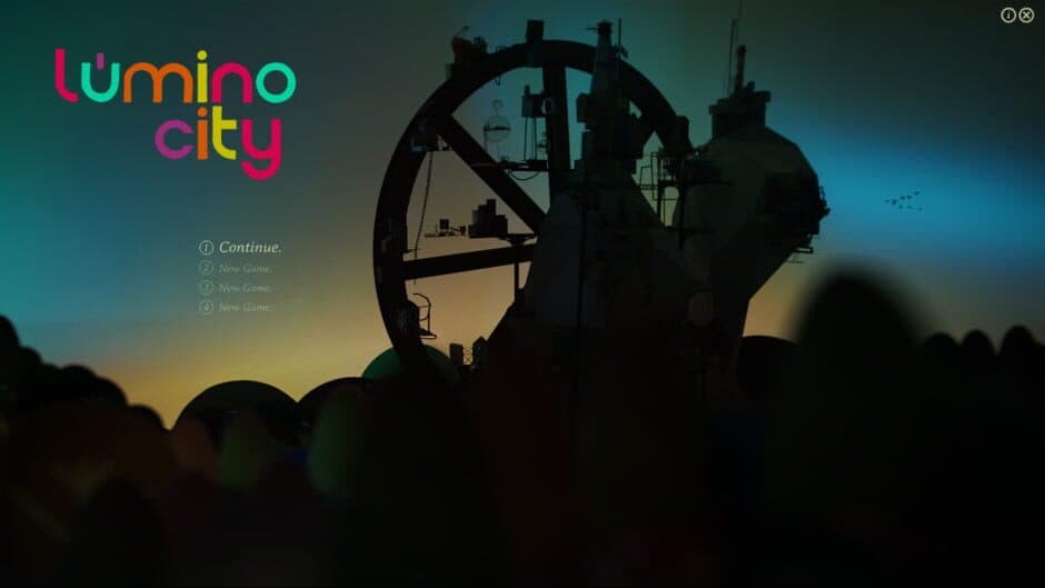 Lumino City screenshot