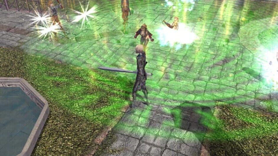 Neverwinter Nights screenshot