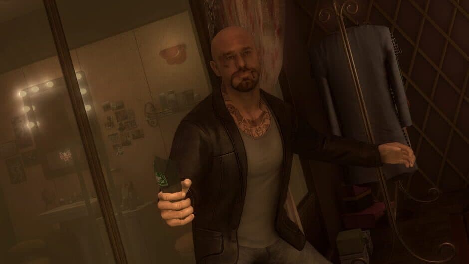 Heavy Rain screenshot