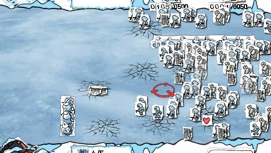 Paper Wars: Cannon Fodder! screenshot