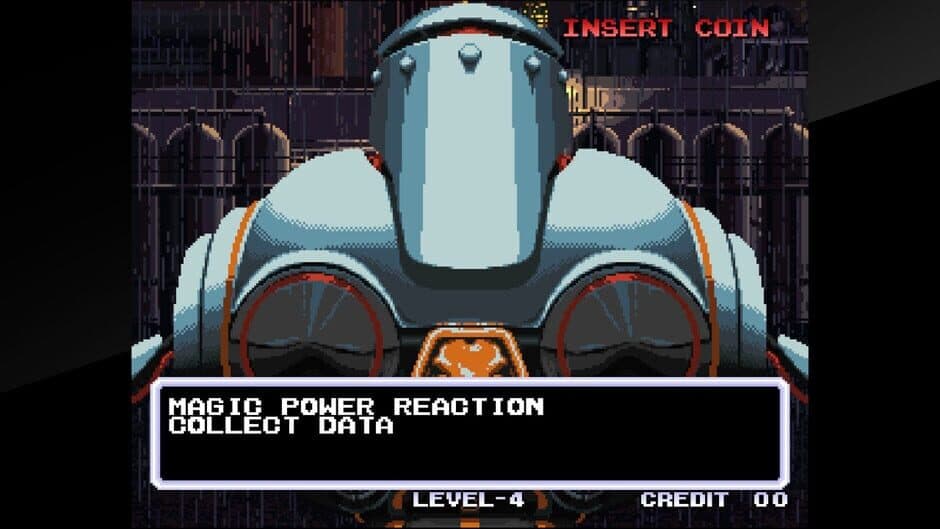 Galaxy Fight: Universal Warriors screenshot