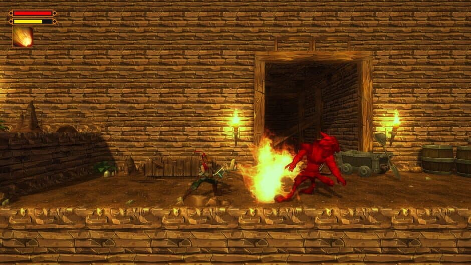 The Forbidden Arts screenshot