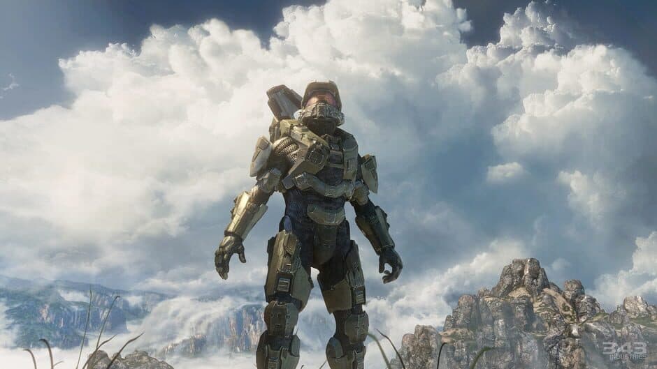 Halo 4 screenshot
