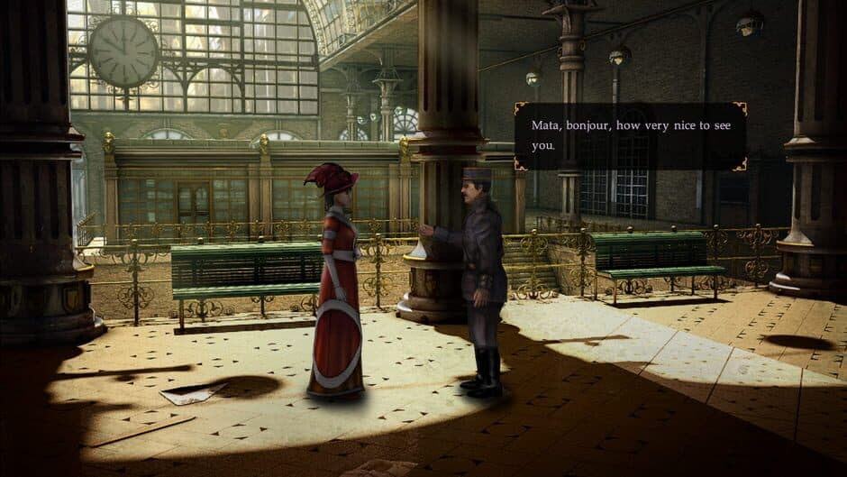 Mata Hari screenshot