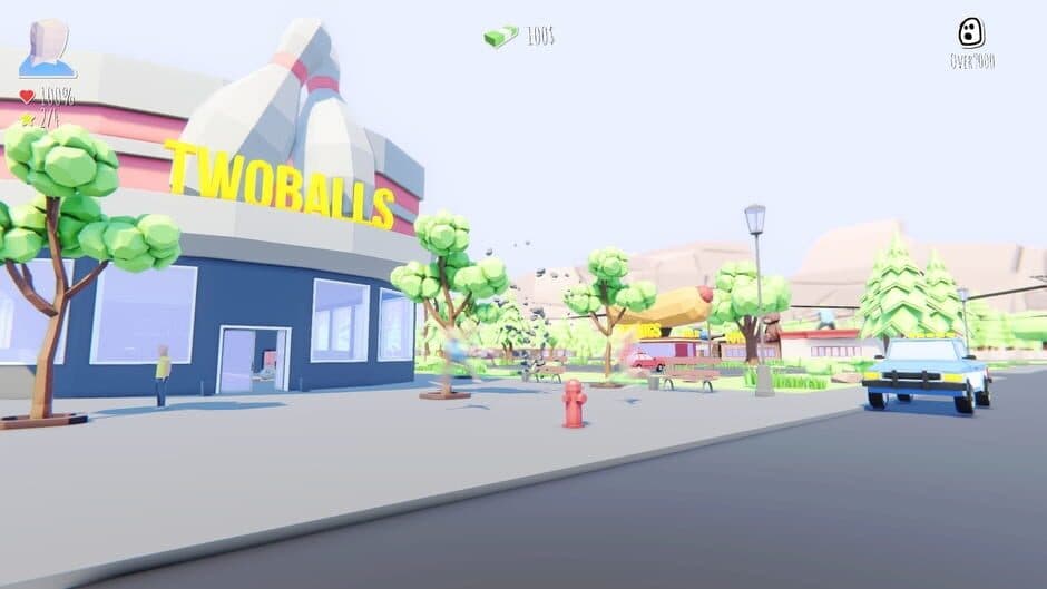 Dude Simulator 2 screenshot