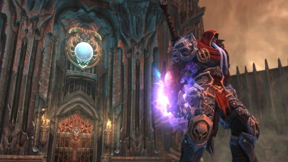 Darksiders screenshot