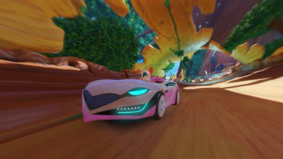 Team Sonic Racing screenshot