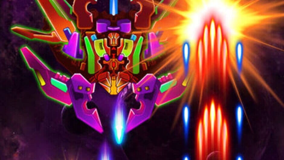 Galaxy Attack: Alien Shooter screenshot