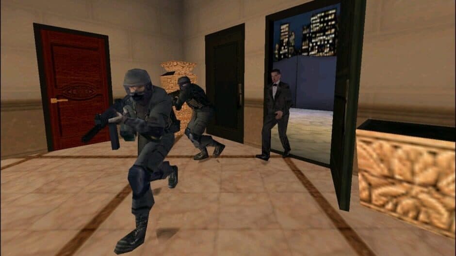 Tom Clancy's Rainbow Six: Rogue Spear screenshot