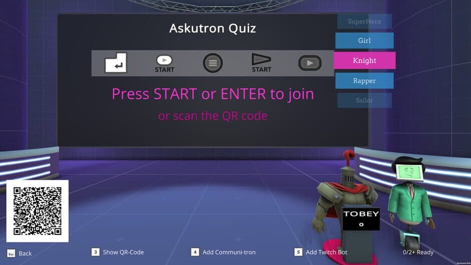 Askutron Quiz Show screenshot