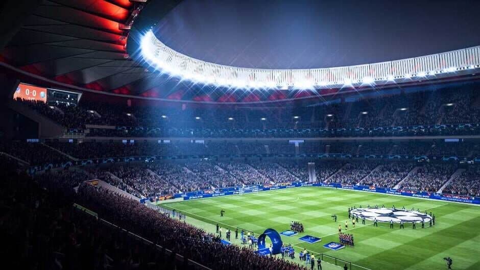 FIFA 19 screenshot