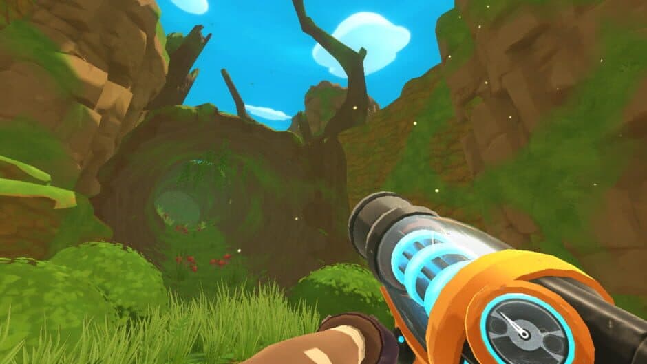 Slime Rancher screenshot