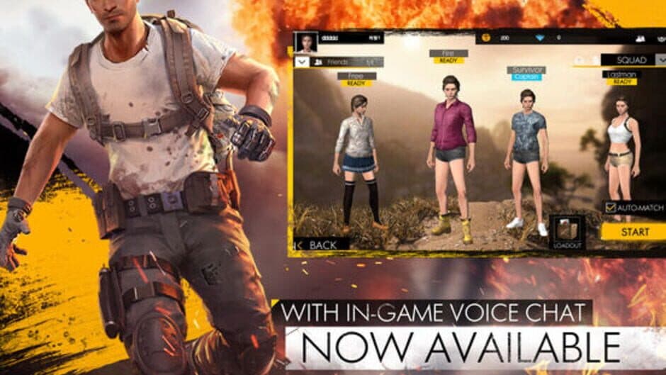 Free Fire screenshot